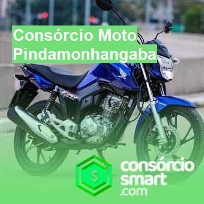 Consórcio Moto-em-pindamonhangaba