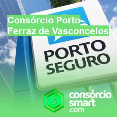 Consórcio Porto-em-ferraz-de-vasconcelos