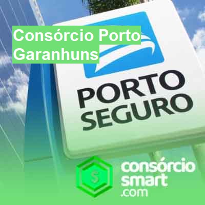 Consórcio Porto-em-garanhuns