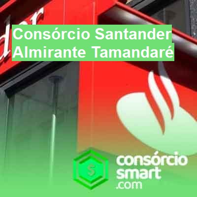 Consórcio Santander-em-almirante-tamandaré