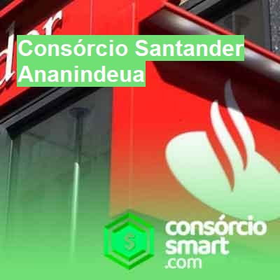 Consórcio Santander-em-ananindeua