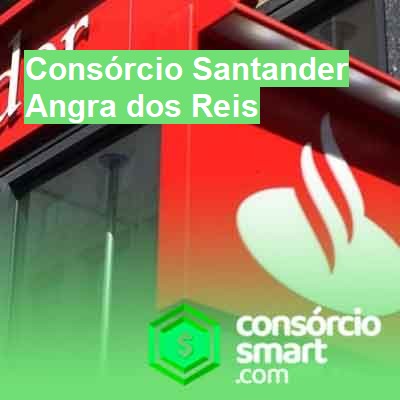 Consórcio Santander-em-angra-dos-reis