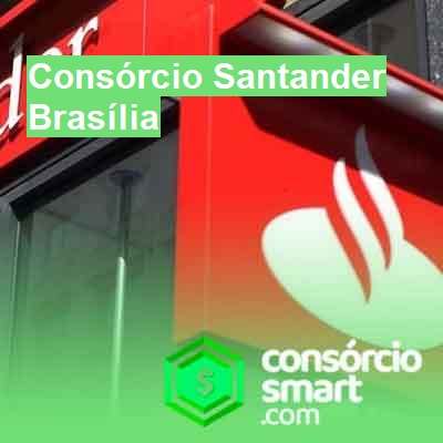 Consórcio Santander-em-brasília