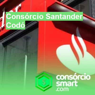 Consórcio Santander-em-codó