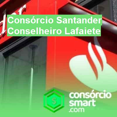 Consórcio Santander-em-conselheiro-lafaiete