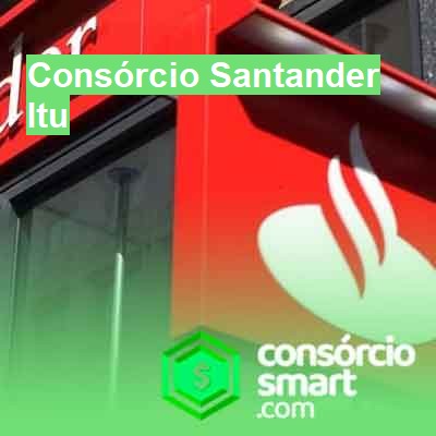 Consórcio Santander-em-itu
