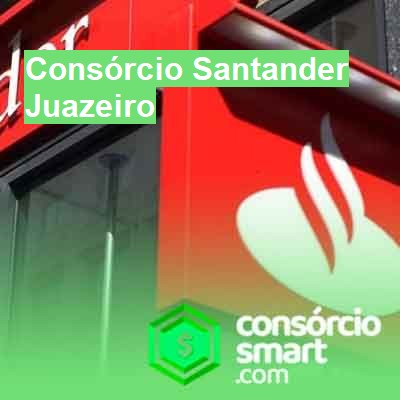 Consórcio Santander-em-juazeiro