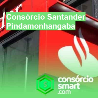 Consórcio Santander-em-pindamonhangaba