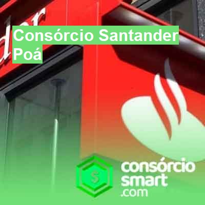 Consórcio Santander-em-poá