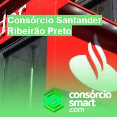 Consórcio Santander-em-ribeirão-preto