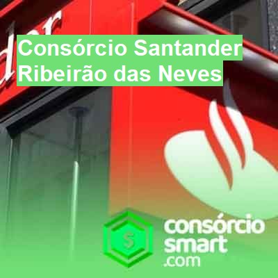 Consórcio Santander-em-ribeirão-das-neves