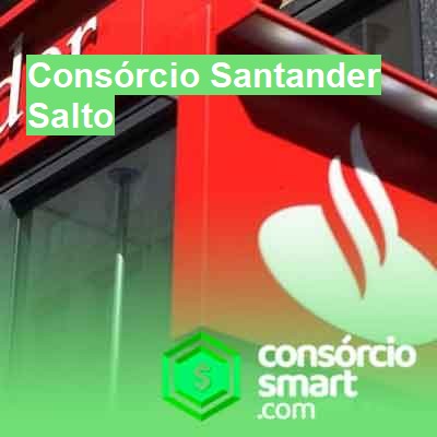 Consórcio Santander-em-salto