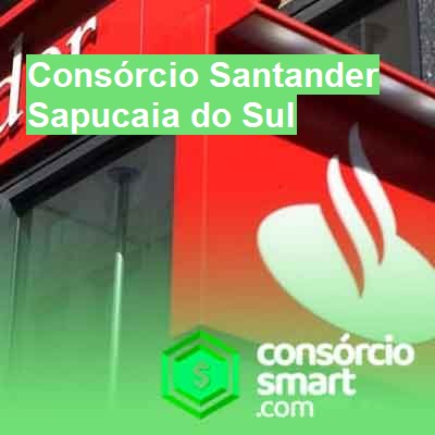 Consórcio Santander-em-sapucaia-do-sul