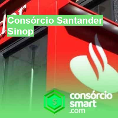 Consórcio Santander-em-sinop