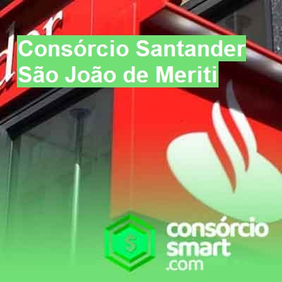 Consórcio Santander-em-são-joão-de-meriti