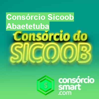 Consórcio Sicoob-em-abaetetuba