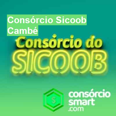 Consórcio Sicoob-em-cambé