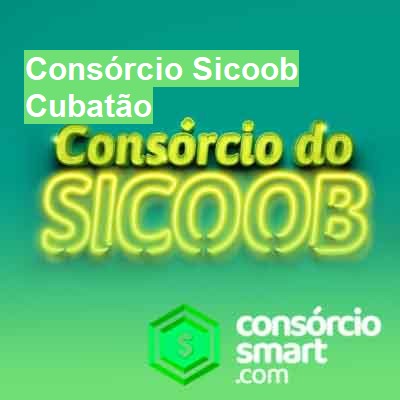 Consórcio Sicoob-em-cubatão