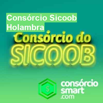 Consórcio Sicoob-em-holambra