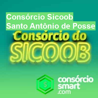 Consórcio Sicoob-em-santo-antônio-de-posse