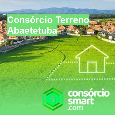 Consórcio Terreno-em-abaetetuba