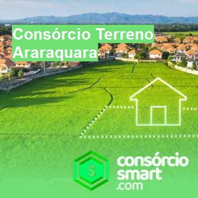 Consórcio Terreno-em-araraquara