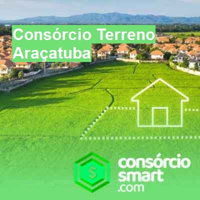 Consórcio Terreno-em-araçatuba