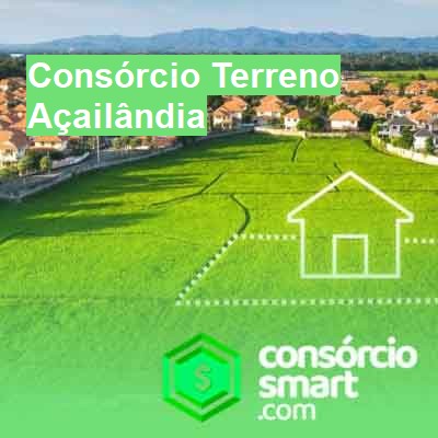 Consórcio Terreno-em-açailândia