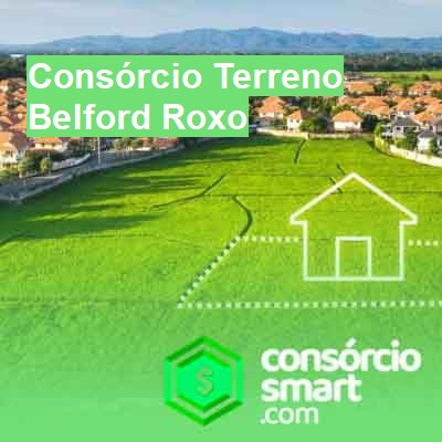 Consórcio Terreno-em-belford-roxo