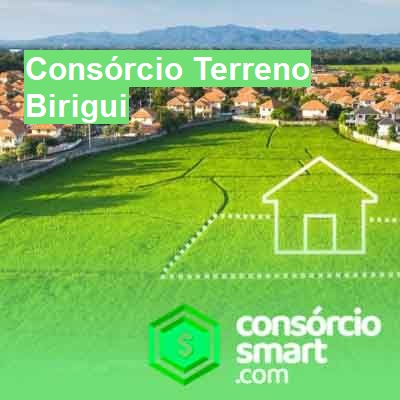 Consórcio Terreno-em-birigui