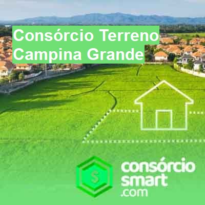 Consórcio Terreno-em-campina-grande