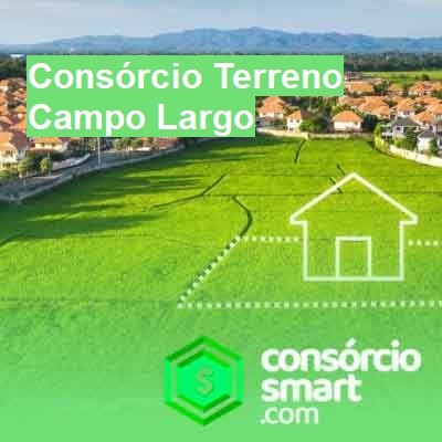 Consórcio Terreno-em-campo-largo