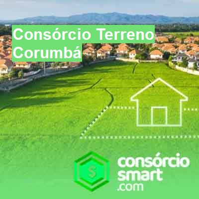 Consórcio Terreno-em-corumbá