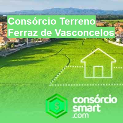 Consórcio Terreno-em-ferraz-de-vasconcelos