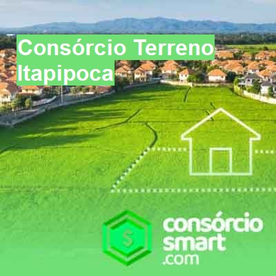 Consórcio Terreno-em-itapipoca