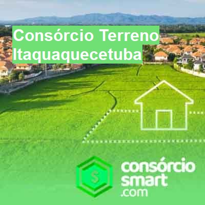 Consórcio Terreno-em-itaquaquecetuba