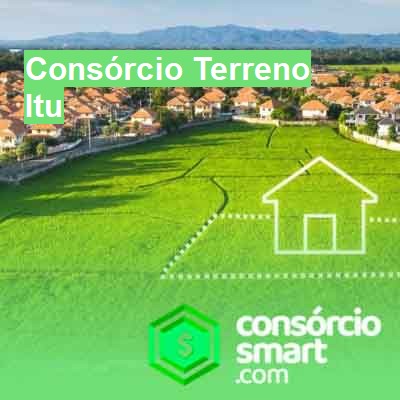 Consórcio Terreno-em-itu