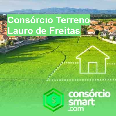 Consórcio Terreno-em-lauro-de-freitas