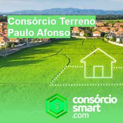 Consórcio Terreno-em-paulo-afonso