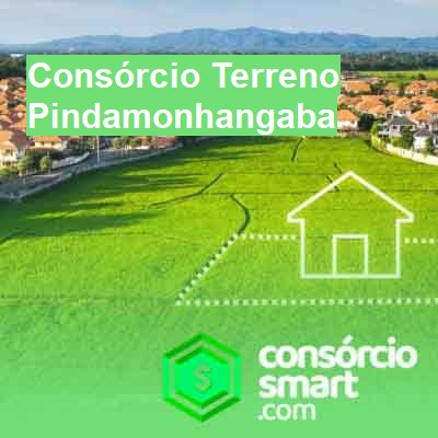 Consórcio Terreno-em-pindamonhangaba