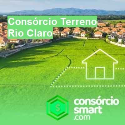 Consórcio Terreno-em-rio-claro