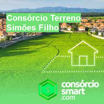 Consórcio Terreno-em-simões-filho