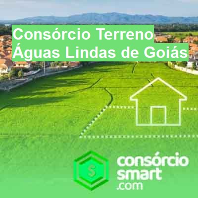 Consórcio Terreno-em-águas-lindas-de-goiás