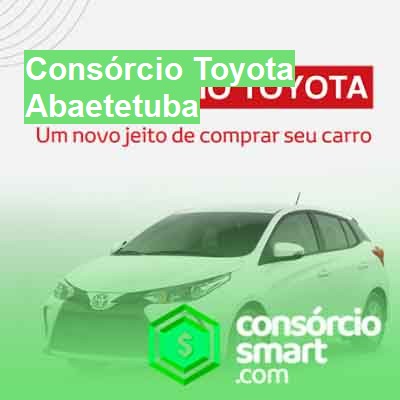 Consórcio Toyota-em-abaetetuba