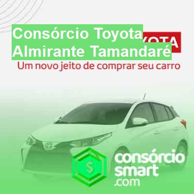 Consórcio Toyota-em-almirante-tamandaré