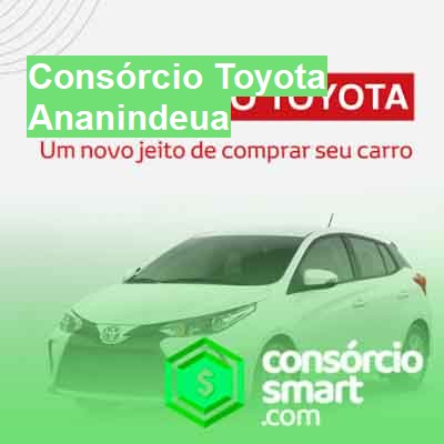 Consórcio Toyota-em-ananindeua