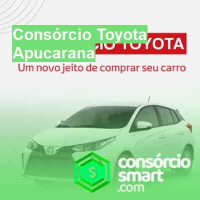 Consórcio Toyota-em-apucarana