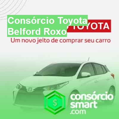 Consórcio Toyota-em-belford-roxo