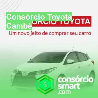 Consórcio Toyota-em-cambé