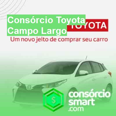 Consórcio Toyota-em-campo-largo